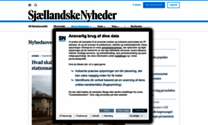 Stevnsbladet.dk thumbnail