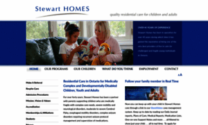 Stewart-homes.com thumbnail