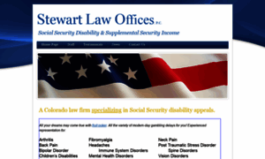 Stewart-law-offices.com thumbnail