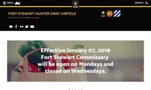 Stewart.army.mil thumbnail