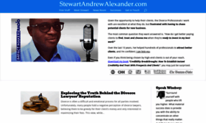 Stewartandrewalexander.com thumbnail