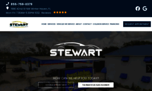 Stewartautorepair.com thumbnail