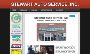 Stewartautoserviceinc.com thumbnail