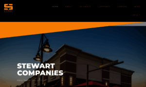 Stewartcompanies.com thumbnail