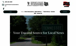 Stewartcountystandard.com thumbnail