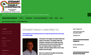 Stewartfamilychiro.com thumbnail