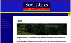 Stewartjames.com.au thumbnail