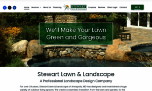 Stewartlandscape.com thumbnail