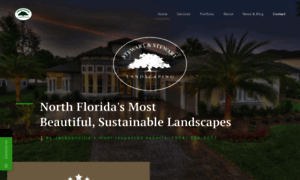 Stewartlandscape.net thumbnail