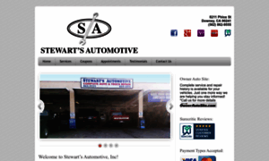 Stewartsautomotiveinc.com thumbnail