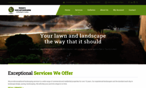 Stewartslawnandlandscaping.com thumbnail