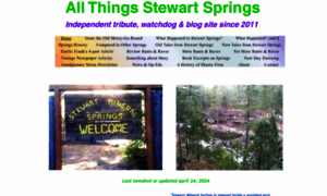 Stewartsprings.org thumbnail