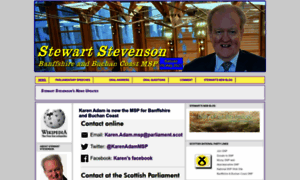 Stewartstevenson.scot thumbnail