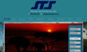 Stewarttravel.com thumbnail