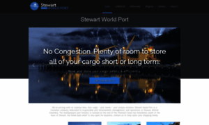 Stewartworldport.com thumbnail