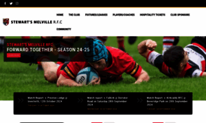 Stewmelrugby.com thumbnail