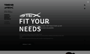 Stex.com.cn thumbnail