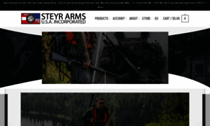 Steyr-arms.com thumbnail