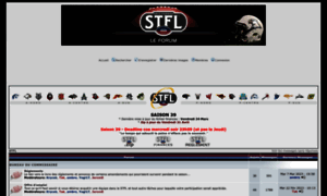 Stflfootball.forumactif.com thumbnail