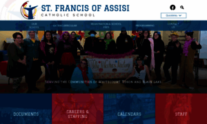 Stfrancisassisi.ca thumbnail