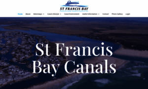 Stfrancisbaycanals.com thumbnail