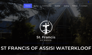 Stfrancischurch.org.za thumbnail