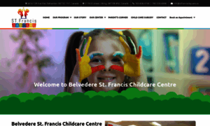 Stfrancisdaycare.ca thumbnail