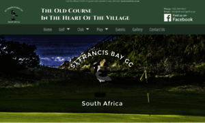 Stfrancisgolf.co.za thumbnail