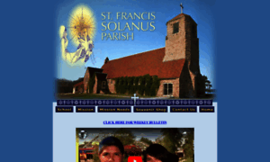 Stfrancismission.org thumbnail