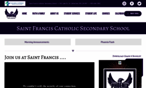 Stfrancisphoenix.com thumbnail