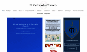 Stgabrielschurch.co.uk thumbnail