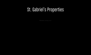 Stgabrielsproperties.com thumbnail