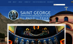 Stgeorge-elpaso.org thumbnail