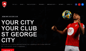 Stgeorgecity.com.au thumbnail