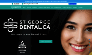 Stgeorgedental.ca thumbnail