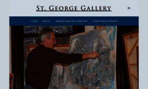 Stgeorgegallery.com thumbnail