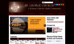 Stgeorgercchurch.org thumbnail