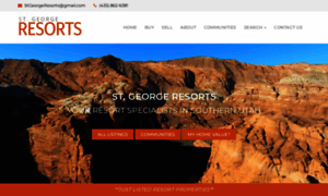 Stgeorgeresorts.com thumbnail