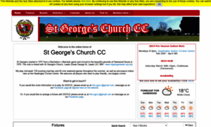 Stgeorgeschurch.play-cricket.com thumbnail