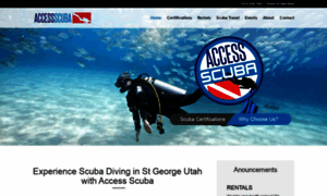 Stgeorgescuba.com thumbnail