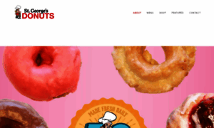 Stgeorgesdonuts.net thumbnail