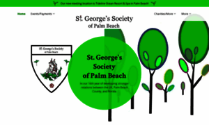 Stgeorgessocietyofpalmbeach.org thumbnail