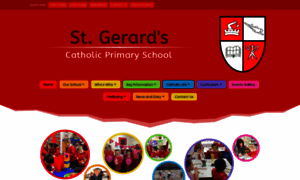 Stgerard.bham.sch.uk thumbnail