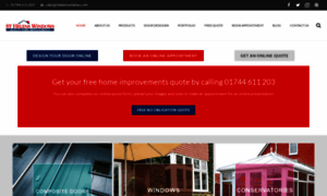 Sthelenswindows.com thumbnail