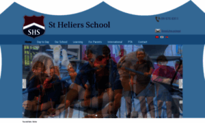 Stheliers.school.nz thumbnail