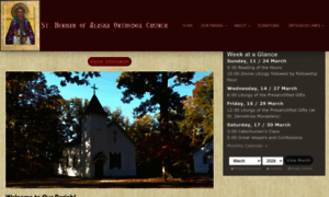 Sthermanorthodox.org thumbnail