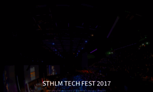 Sthlm-tech-fest-2017.confetti.events thumbnail