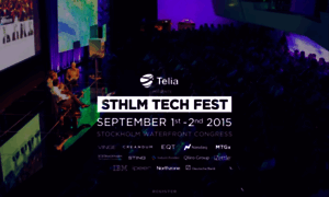 Sthlm-tech-fest.confetti.events thumbnail