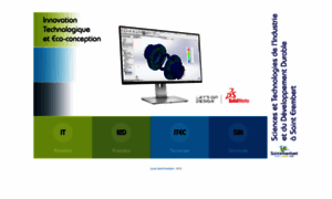 Sti2d-erembert.fr thumbnail