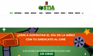 Stia.org.ar thumbnail